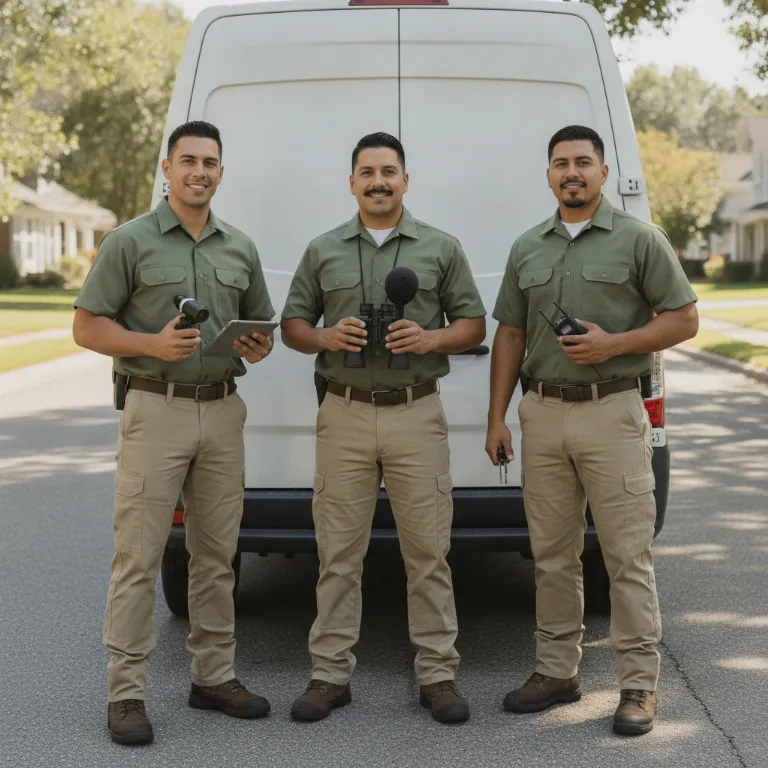 Detective Privado equipo en Mexicali