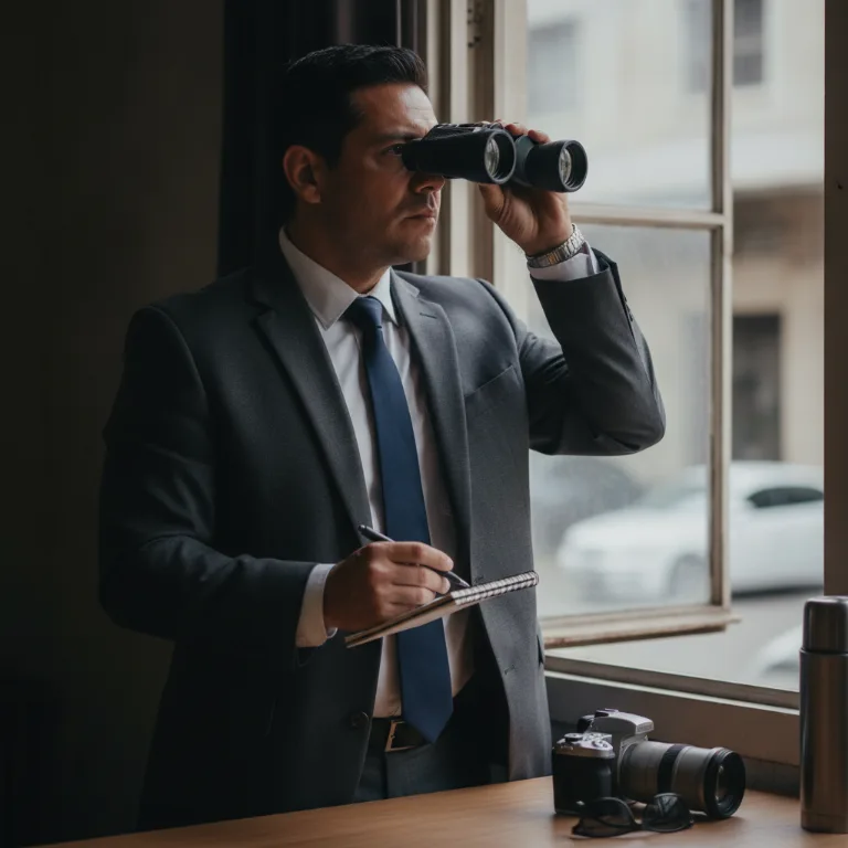 Detective Privado servicio en Mexicali